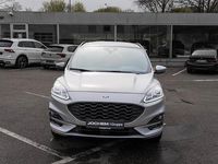Gebraucht Ford Kuga ST-Line X 200 PS (147 kW) 2021 Silber SUV