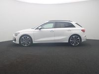 Gebraucht Audi A3 Ambiente 150 PS (110 kW) 2024 Gletscherweiß metallic Limousine