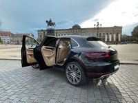 Gebraucht Porsche Macan S 340 PS (250 kW) 2015 Schwarz SUV