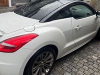 Gebraucht Peugeot RCZ 156 PS (114 kW) 2010 Weiß Coupé