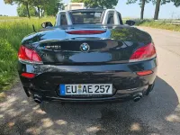 Gebraucht BMW Z4 Performance 306 PS (225 kW) 2014 Schwarz Cabrio