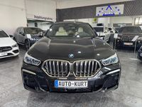 Gebraucht BMW X6 M50 Performance 530 PS (389 kW) 2021 Schwarz SUV