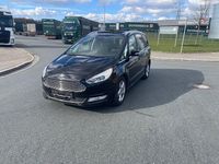 Gebraucht Ford Galaxy Titanium 211 PS (155 kW) 2016 Schwarz Van / Kleinbus