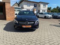 Gebraucht Mercedes CLA200 156 PS (114 kW) 2013 Nordlichtviolett Limousine