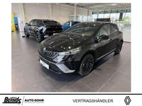 Neu Renault Clio V Bose Edition 143 PS (105 kW) 2025 Black pearlschwarz metallic Limousine