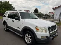 Gebraucht Ford Explorer 213 PS (156 kW) 2007 Weiß SUV
