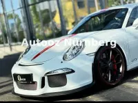 Gebraucht Porsche 991 476 PS (350 kW) 2015 Weiß