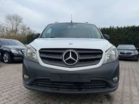 gebraucht Mercedes Citan 109 Kasten CDI extralang 1.Hand