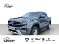 Neu VW Amarok Life 205 PS (150 kW) 2026 Dark grey metallic Pickup