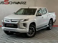 Gebraucht Mitsubishi L200 Top 150 PS (110 kW) 2021 Titanweiss (d) Pickup