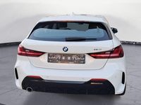 Gebraucht BMW 118 Performance 136 PS (100 kW) 2021 Weiß Kleinwagen