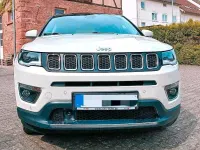 Brugt Jeep Compass Limited 170 HK (125 kW) 2017 Andere farben SUV