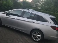 Gebraucht Opel Astra 110 PS (80 kW) 2017 Silber Kombi