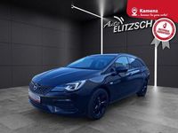Gebraucht Opel Astra OPC 145 PS (106 kW) 2021 Onyx schwarz Kombi
