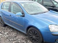 Gebraucht VW Golf IV 75 PS (55 kW) 2005 Blau Limousine