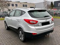 Gebraucht Hyundai ix35 116 PS (85 kW) 2014 Silber SUV