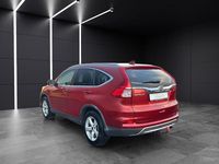 Gebraucht Honda CR-V Lifestyle 160 PS (117 kW) 2016 Rot SUV
