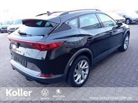 Gebraucht Cupra Formentor 150 PS (110 kW) 2024 Schwarz SUV