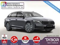 Neu Skoda Octavia 150 PS (110 kW) 2025 Energy blau Kombi