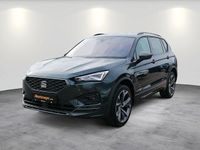 Gebraucht Seat Tarraco Beats 150 PS (110 kW) 2024 Grün SUV