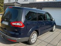 Second-hand Ford Galaxy 130 CP (95 kW) 2009 Albastru Monovolum