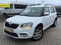 Gebraucht Skoda Yeti Active 110 PS (80 kW) 2017 Weiß SUV