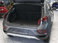 Gebraucht VW T-Roc Life 110 PS (80 kW) 2022 Indiumgraumet. SUV