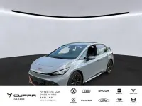 Gebraucht Cupra Born e-Boost 169 kW (231 PS) 2024 Grau Kleinwagen