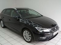 Gebraucht Seat Leon ST XCELLENCE 150 PS (110 kW) 2018 Schwarz Kombi