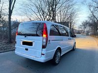 Gebraucht Mercedes Viano 224 PS (164 kW) 2012 Weiß Van / Kleinbus