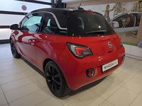 Gebraucht Opel Adam Open Air 87 PS (63 kW) 2018 Rot Kleinwagen