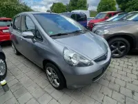 Gebraucht Honda Jazz LS 83 PS (61 kW) 2007 Silber Kleinwagen