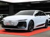 Gebraucht Audi A6 e-tron Performance 269 kW (367 PS) 2024 Weiß Kombi