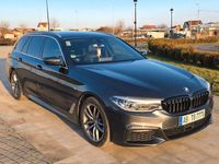 Gebraucht BMW 530 Performance 265 PS (194 kW) 2018 Grau Kombi