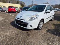 Gebraucht Renault Clio III Expression 75 PS (55 kW) 2010 Weiß Limousine