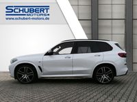 gebraucht BMW X5 M50 d M SPORT LASER H/K AHK PANORAMA SITZBELÜFTUNG