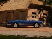 Gebraucht Alfa Romeo 2000 1959 Blau Cabrio
