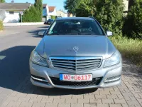 Gebraucht Mercedes C200 136 PS (100 kW) 2011 Grau Kombi