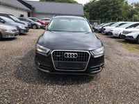 Gebraucht Audi Q3 177 PS (130 kW) 2013 Schwarz SUV