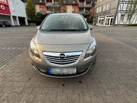 gebraucht Opel Meriva B 1.7cdti automatic