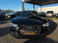 Second-hand Audi A5 Performance 220 CP (161 kW) 2015 Negru Coupe