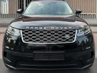 Gebraucht Land Rover Range Rover Velar 241 PS (177 kW) 2018 Schwarz SUV
