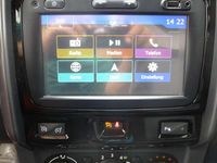 Second-hand Dacia Duster Black Shadow 109 CP (80 kW) 2017 Negru SUV