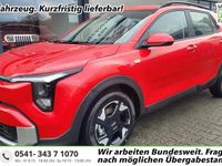 Neu Kia Stonic 101 PS (74 kW) 2025 Signal red beg SUV