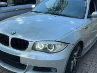 Gebraucht BMW 120 M Performance 230 PS (169 kW) 2010 Silber Kleinwagen