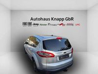 Gebraucht Ford S-MAX Business Edition 140 PS (102 kW) 2013 Polarsilbermetallic Van / Kleinbus