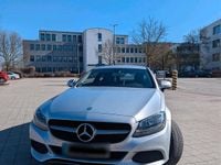 Gebraucht Mercedes C180 156 PS (114 kW) 2017 Silber Coupé