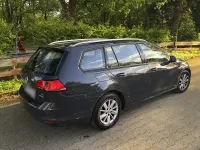 Gebraucht VW Golf VII 110 PS (80 kW) 2015 Grau Kombi
