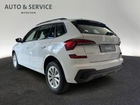 Neu Skoda Kamiq Selection 150 PS (110 kW) 2025 Weiß SUV