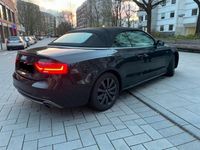 gebraucht Audi A5 Cabriolet 2.0 TFSI S tronic quattro -